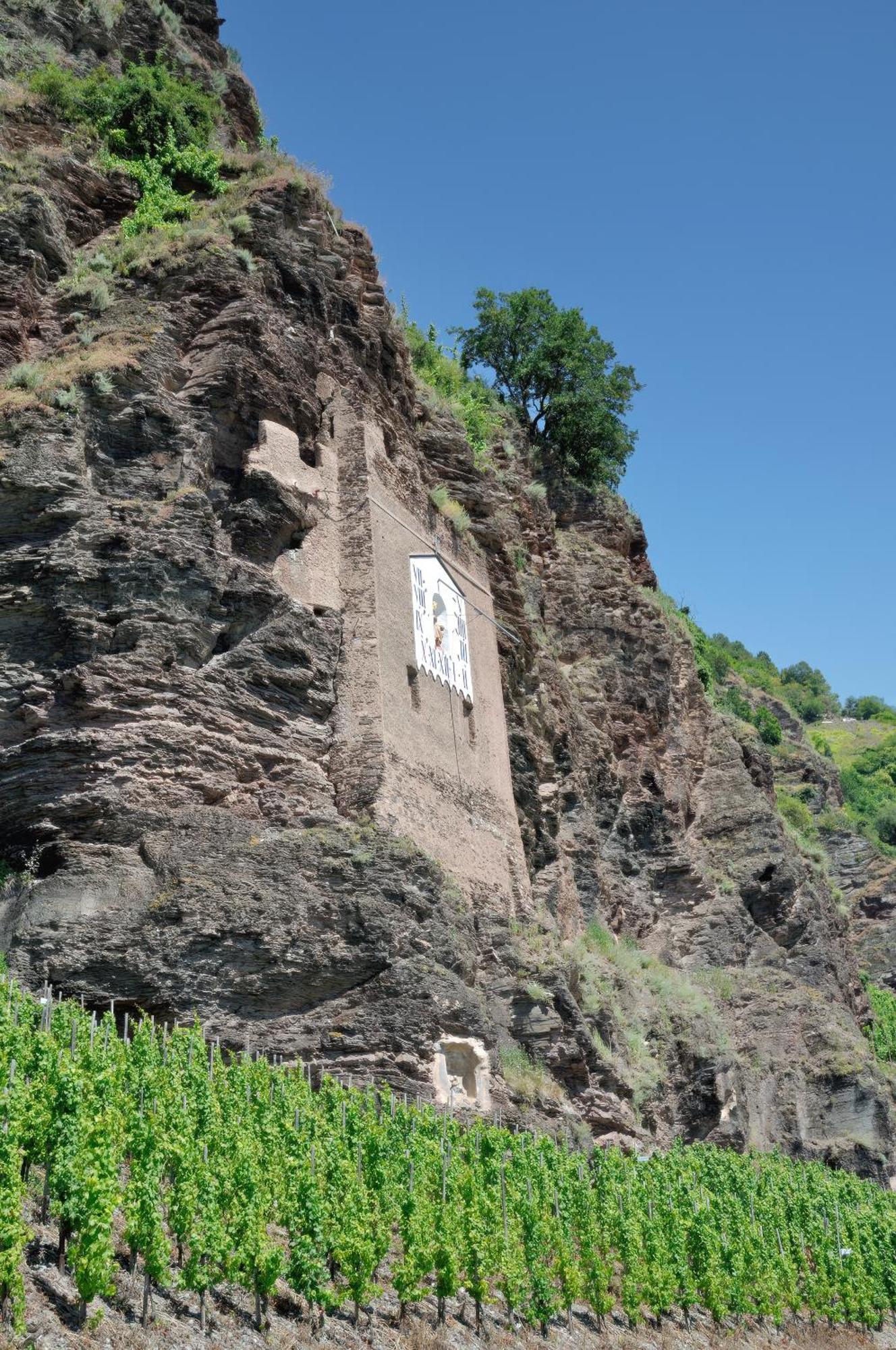 Weingut / Gaestehaus Gerlach Ürzig المظهر الخارجي الصورة